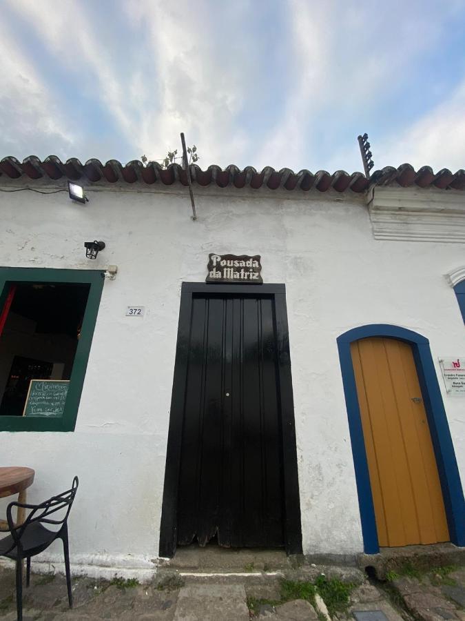 Pousada Matriz Araquari Exterior foto