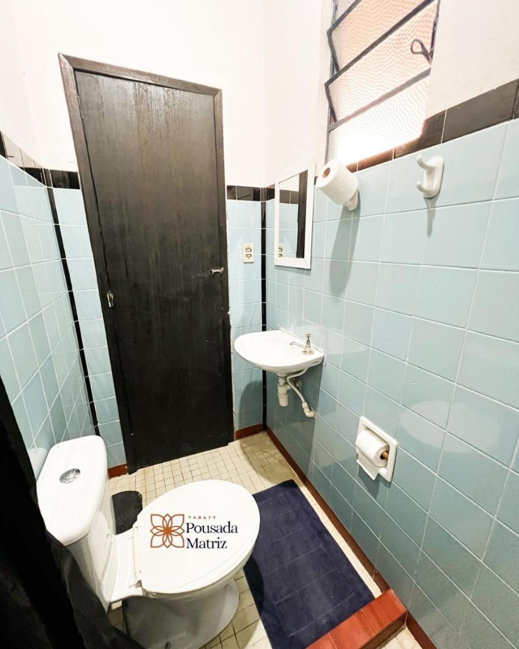 Pousada Matriz Araquari Exterior foto