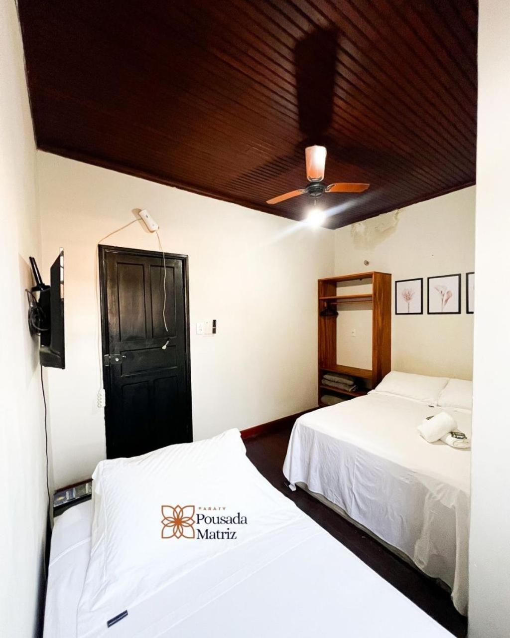 Pousada Matriz Araquari Exterior foto